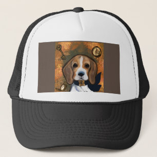 Gorra De Camionero Beagle