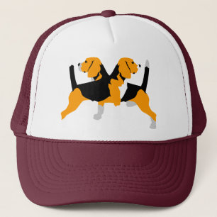 Gorra De Camionero Beagle
