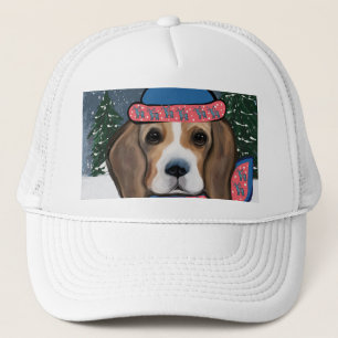 GORRA DE CAMIONERO BEAGLE
