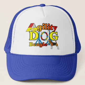 Gorra De Camionero Beagle Agility Gifts