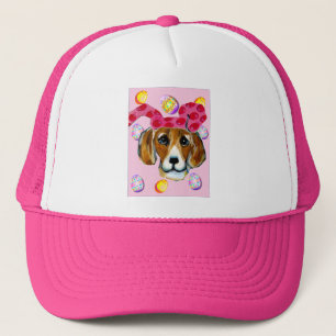 GORRA DE CAMIONERO BEAGLE CONEJO DE PASCUA