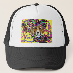 Gorra De Camionero Beagle Dog