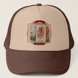 Gorra De Camionero Beaneaters de Boston