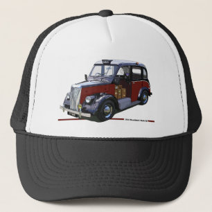 Gorra De Camionero Beardmore MkII Taxi