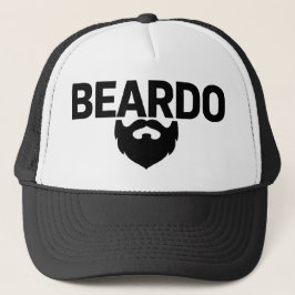 GORRA DE CAMIONERO BEARDO
