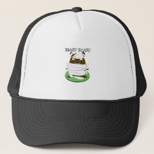 Gorra De Camionero Beary asustadizo