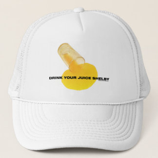 Gorra De Camionero Beba su jugo