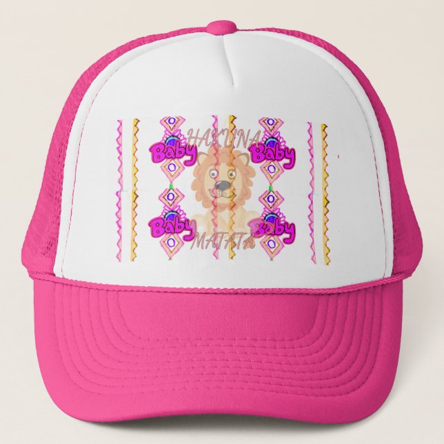 Gorra De Camionero Bebé (Anverso)