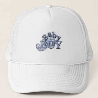 GORRA DE CAMIONERO BEBÉ