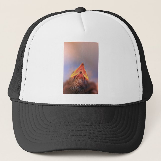 Gorra De Camionero Bebé 2 (Anverso)