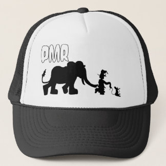 Gorra De Camionero Bebé Abe de PMR y los tíos