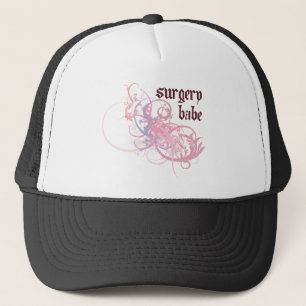 Gorra De Camionero Bebé de la cirugía