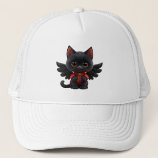 Gorra De Camionero Bebé de vuelta