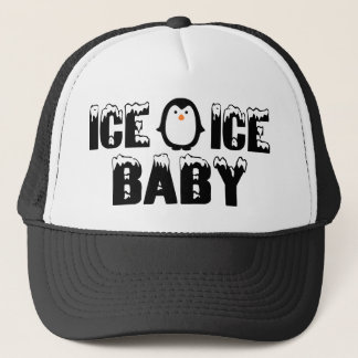 Gorra De Camionero Bebé del hielo del hielo