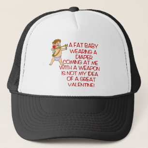 Gorra De Camionero Bebé gordo