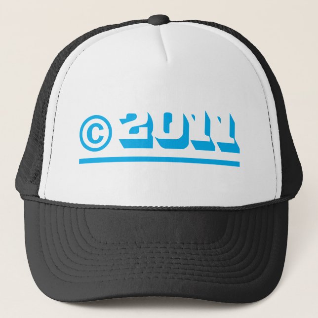 Gorra De Camionero Bebé, niños/ (Anverso)