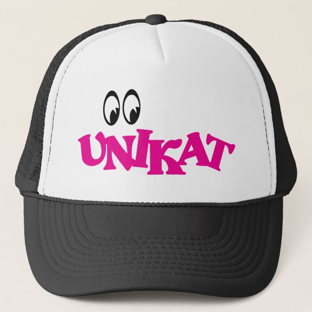 Gorra De Camionero Bebé, niños/ (Anverso)