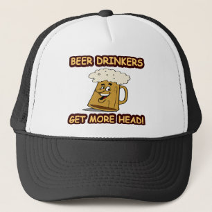 Gorra De Camionero Bebedores de cerveza