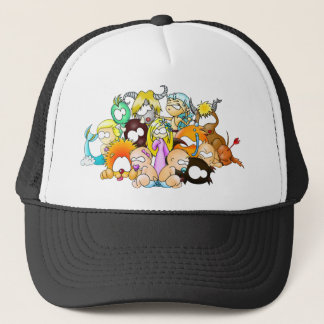 Gorra De Camionero Bebés de ZodiaK