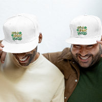 Bebida Borracho Funny St. Patric Diseño De Texto