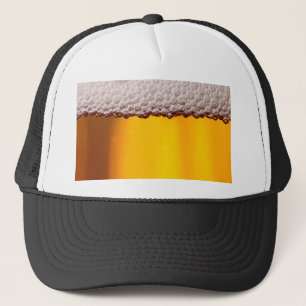 Gorra De Camionero Bebida cercada Fiesta  Patrón amarillo