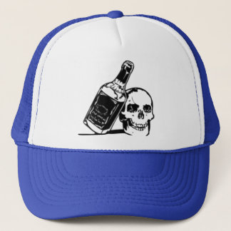 Gorra De Camionero bebido
