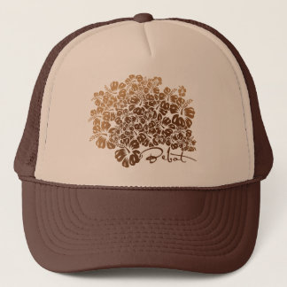 Gorra De Camionero Bebot - hibisco