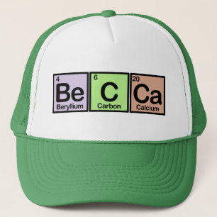 Gorra De Camionero Becca
