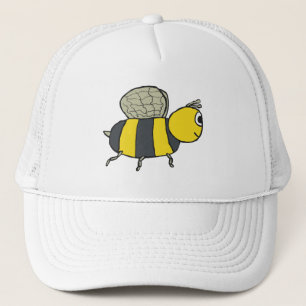 Gorra De Camionero Bee