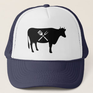 Gorra De Camionero Beef King of Meats Food Lover