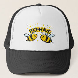 Gorra De Camionero Beehave