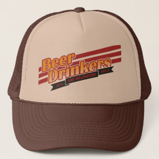 Gorra De Camionero Beer Drinkers and Hellraisers