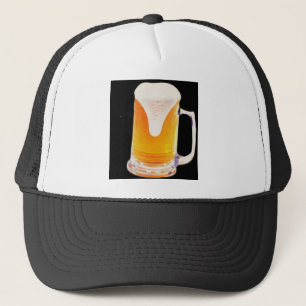 Gorra De Camionero Beer Mug