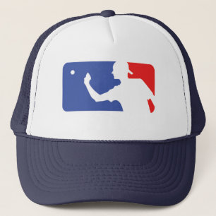 Gorra De Camionero Beer_Pong_Logo_by_RBoord