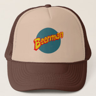 Gorra De Camionero Beerman