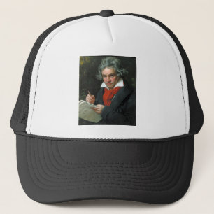 Gorra De Camionero Beethoven Regalos Tees Colectibles en venta