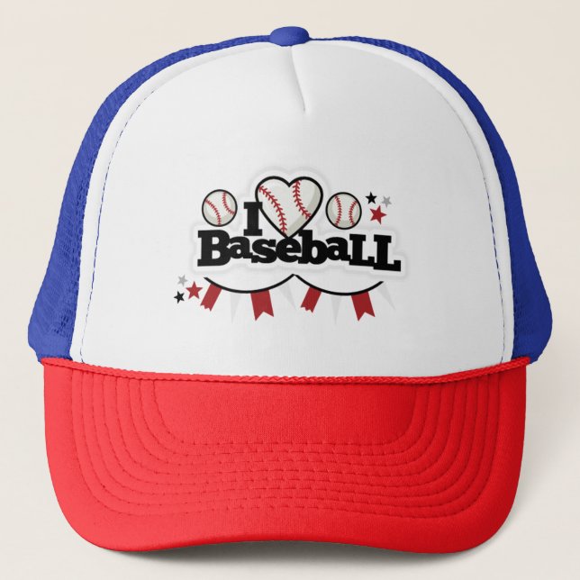Gorra De Camionero Béisbol (Anverso)