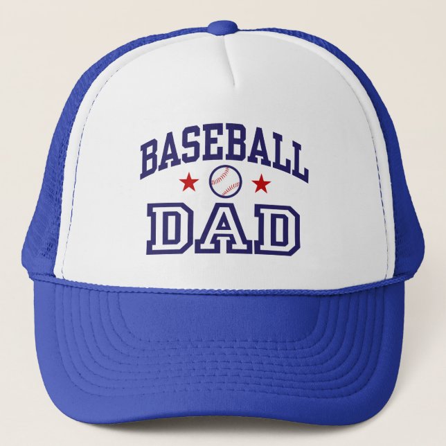 Gorra De Camionero Béisbol (Anverso)