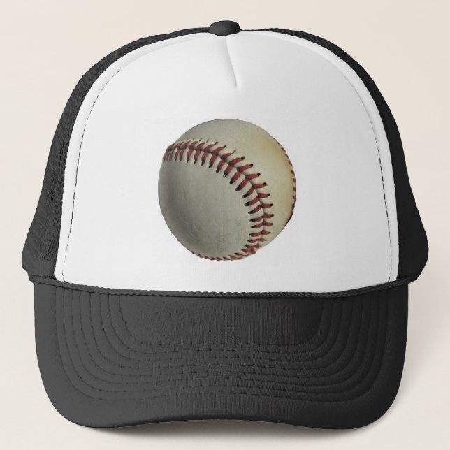 Gorra De Camionero Béisbol (Anverso)
