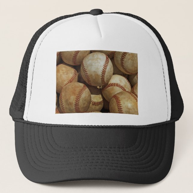 Gorra De Camionero Béisbol (Anverso)