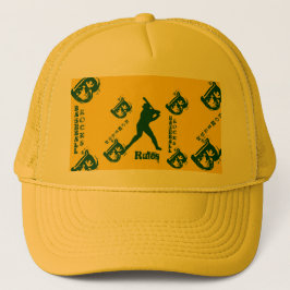 Gorra De Camionero Béisbol