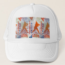 GORRA DE CAMIONERO BÉISBOL