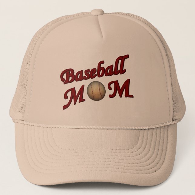 Gorra De Camionero Béisbol (Anverso)