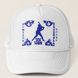 Gorra De Camionero Béisbol