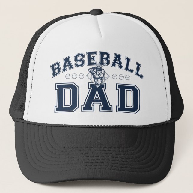 Gorra De Camionero Béisbol (Anverso)