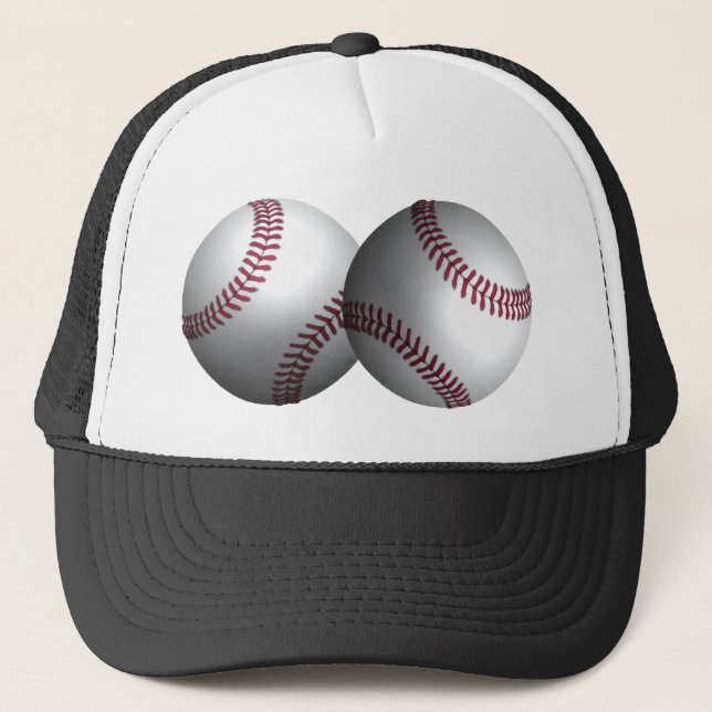 Gorra De Camionero Béisbol (Anverso)