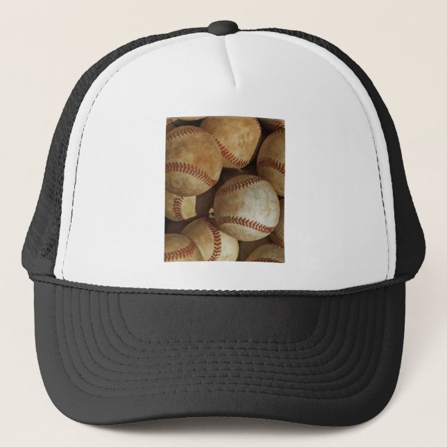 Gorra De Camionero Béisbol (Anverso)