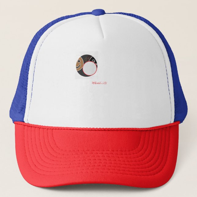 Gorra De Camionero Béisbol.Camioneros (Anverso)