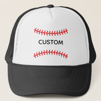 Gorra De Camionero Béisbol de nombre personalizado