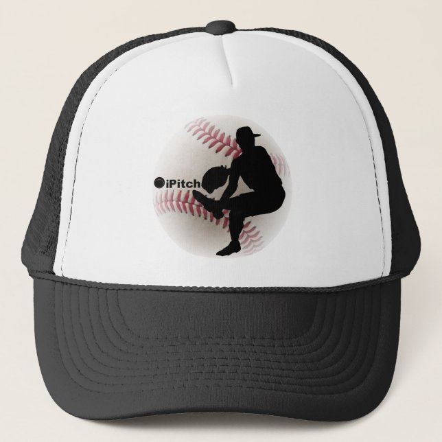 Gorra De Camionero Béisbol de tono (Anverso)